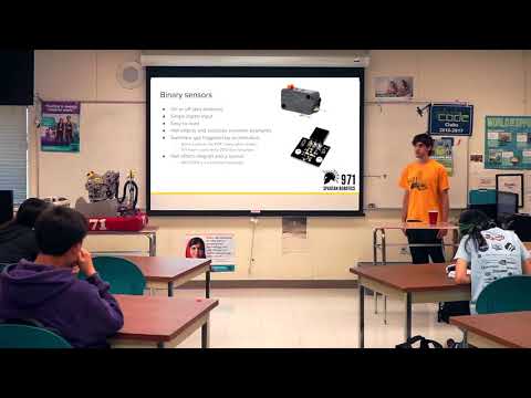 Spartan Series/ Intersection of Electronics,  Design, and Programming - Brian Silverman