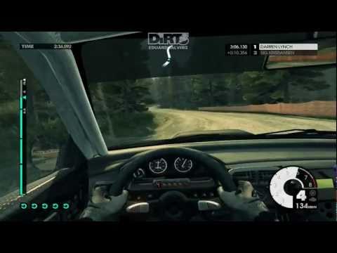 Dirt 3 Colin Mcrae Memorial 1968-2007 Impreza WRX STI 1995 DLC Gamaplay