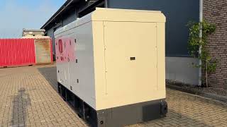 Volvo Penta TAD 734 GE Stamford 280 kVA Silent generatorset as New ! S dieselgenerator | Bild 4 - Machineryline