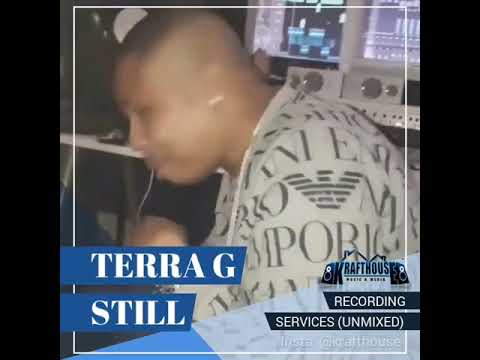 Terra G - Still (Preview Clip) Studio Session At @kraft_house