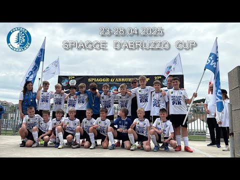 Turniej Włochy 2025 - Forteca Świerklany