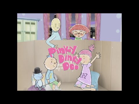 Pinky Dinky Doo Opening Titles "Season 2 Version"