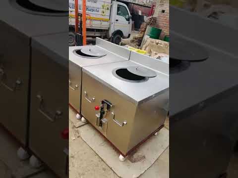 10 litre stainless steel tandoor