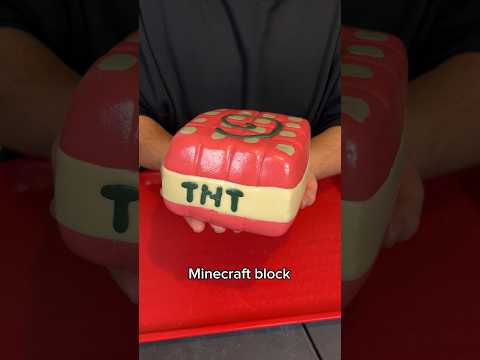 Candy TNT Block!