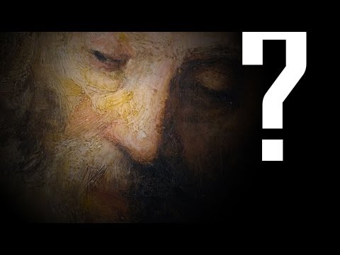 L'Art en Question 5 : REMBRANDT - Le Retour du Fils prodigue
