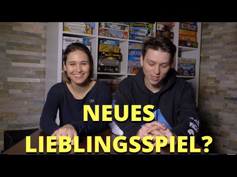Hat Chris ein neues Lieblingsspiel dank euch? Gespielt - Brettspiele 2020