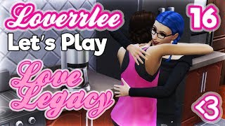 Love Legacy #16: Heartfelt Hug