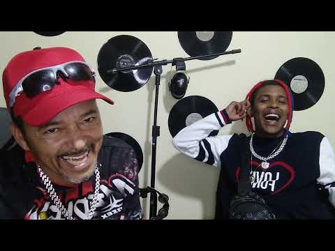 Mc Lil Beat no papo de milgrau se SUPRIENDA  .DIADEMA NA CENA
