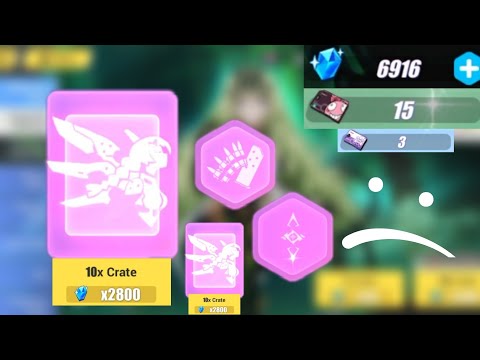 Honkai Impact 3 Ver 5.2.0 : F2P Create Infinite Ouroboros/SNAKESSSSSSSSSSSS