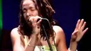 Tricky - &#39;Girls&#39; performed live on TV show (Doritos) 2001