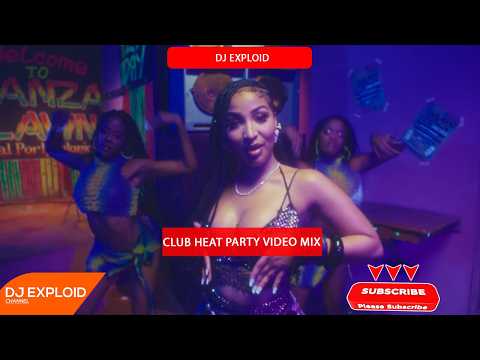 NEW CLUB HEAT PARTY MIX 2026 🔊🔥 - DJ EXPLOID 💿 [Afrobeats,Kenyan,Dancehall,Arbantone🎶]  #trending