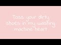 Mitski - Washing Machine Heart Lyrics