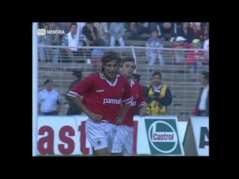 SL Benfica 1-1 FC Porto 1994/1995 Completo