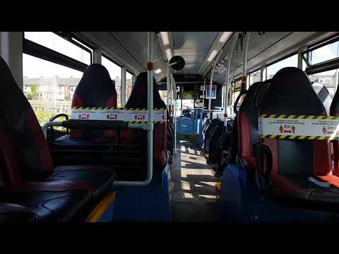 Journey on Route 27 | NK08MYB/5313 - Go North East: Mercedes-Benz Citaro 0530N