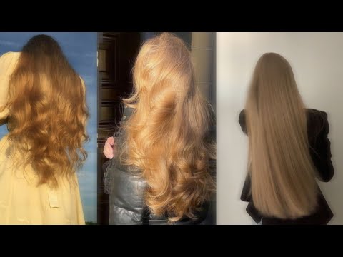 "MANO SEU CABELO É PERFEITO❗" áudio subliminal