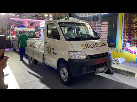 Thumbnail for 2022 Toyota Lite Ace Pick Up by Toyota