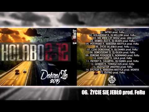 Kolabo 2-12 - Życie się jebło