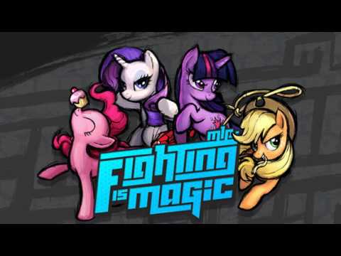 MLP Fighting is Magic Main Menu Theme