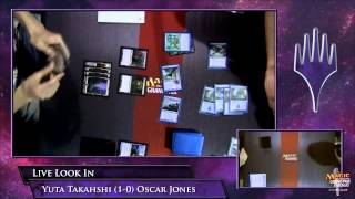 Grand Prix Chicago 2014 - Quarterfinals