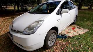 Toyota Prius Gen 2 Rattle Noise Fix