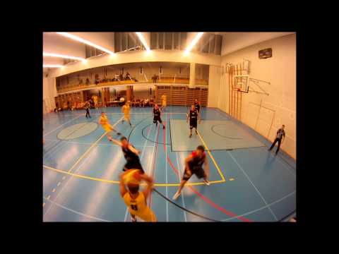 MBC vs Moutier 2 - 06.11.2013