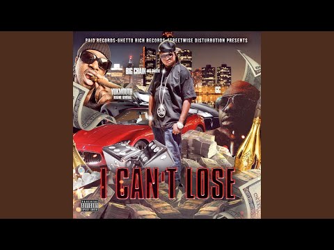 02 I Cant Lose ft.Yukmouth,GC,Big Chain (street Version)