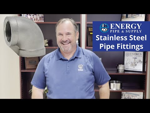 Why Use Stainless Steel Pipe Fittings?