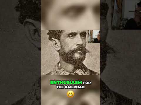 Costa Rica Rail Adventure: Farthest Inland Train Journey Ever! #shorts