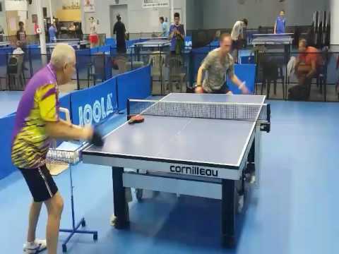 Sergey Bratchenko VS Nelson Navarro.