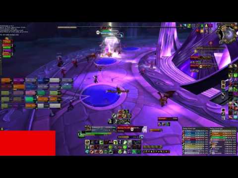 Chromatic Anomaly heroic - Affliction warlock