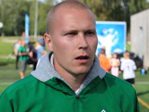 HesaCup 2016-7-13: HPS P11 mustat valmentajan haastattelu