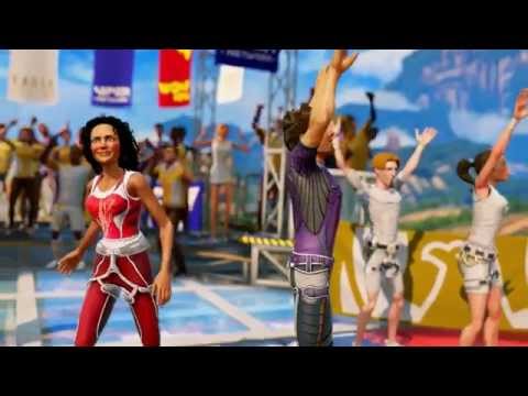 Kinect Sports Rivals: Launch Trailer thumbnail