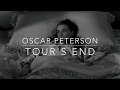 Oscar Peterson TOUR'S END Jazz piano