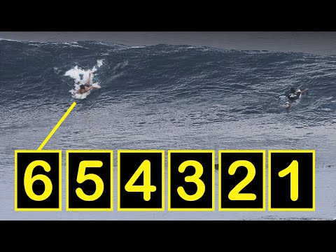 Six Surfer Countdown (Opening Scene) – Uluwatu