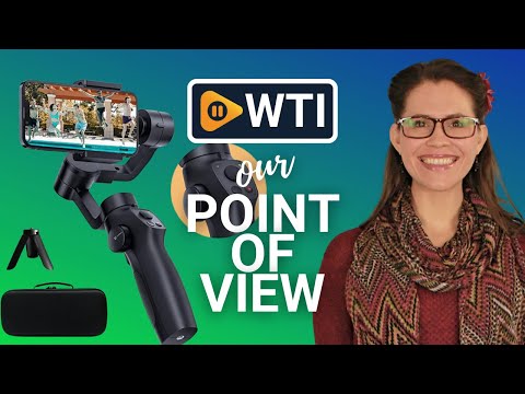 FNSNAP Gimbal Stabilizer - WTI product video review