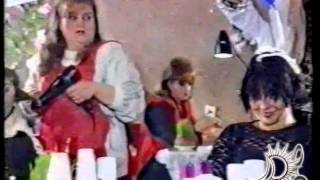 Aygun Kazimova &amp; Telman Adigozelov - Bizim qizlar :)  (yumoristik musiqi nömresi )