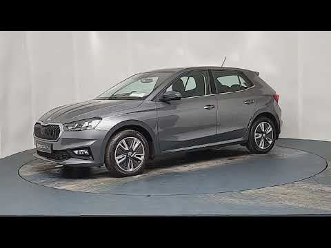 Skoda Fabia Style 1.0 Tsi 95Bhp - Image 2