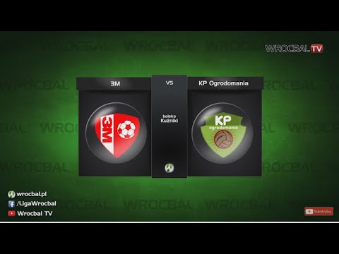 WROCBAL: 3M - KP Ogrodomania 1:1