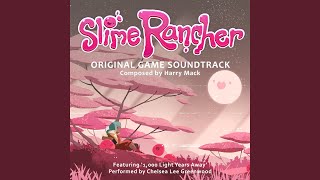 Cover art for Glass Desert - Slime Rancher