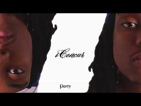 Montana99 - iConcur (Official Lyric Visualizer)