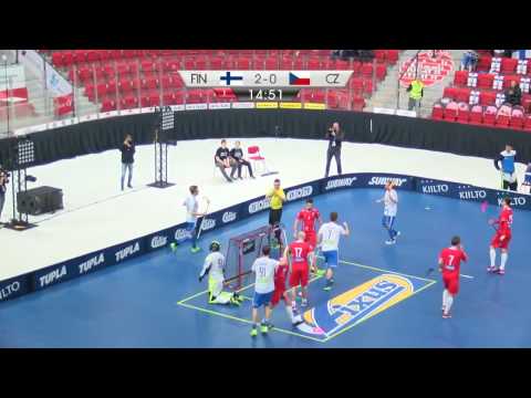 Maalikooste: Suomi–Tshekki – Ville Lastikka osui heti debyytissään