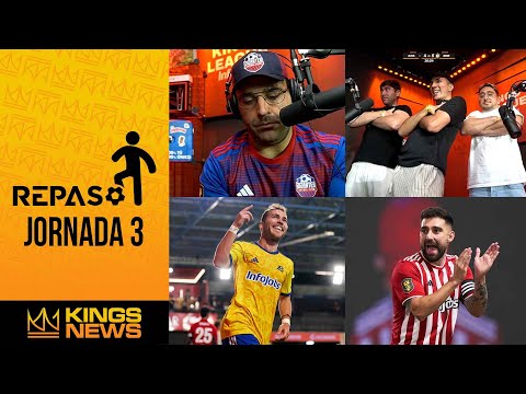 👑 ¡JORNADA 3 KINGS LEAGUE 2º SPLIT! ¡GERARD ROMERO PIERDE LOS PAPELES! BEGUER ESTÁ ON FIRE🔥