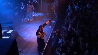 Samy Deluxe - Vorwort &amp; Haus am Mehr Live @ Kiel -Max- , 13.10.2016
