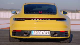 Porsche 911 Carrera S - RACING YELLOW Color