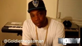 Goldie The Gasman Exclusive Pt 1