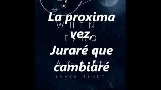 When I find love again lyrics (letra) Español