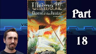 Ultima IV: Quest of the Avatar Part 18 - Conquering Destard | Video Games Over Time