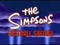 The Simpsons Fox Promo 1994 Lisa The Greek S03E14 20 Second