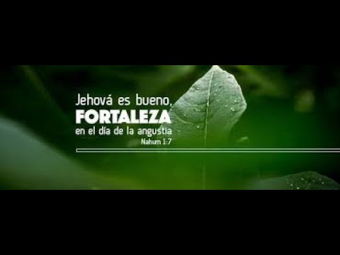 DE LA ANGUSTIA A LA FORTALEZA