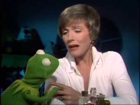 Muppets - Julie Andrews - When You Were a Tadpole and I was a Fish